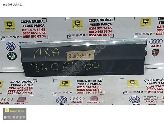 VOLKSWAGEN T-ROC SOL ARKA KAPI BANDI OEM 2GA854949