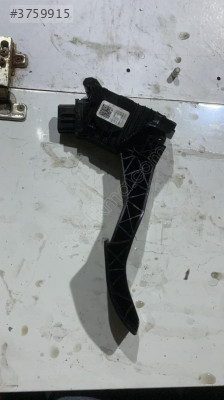 audi a3 seat leon süperb golf7 2013-2018 gaz pedalı 5q1723503h