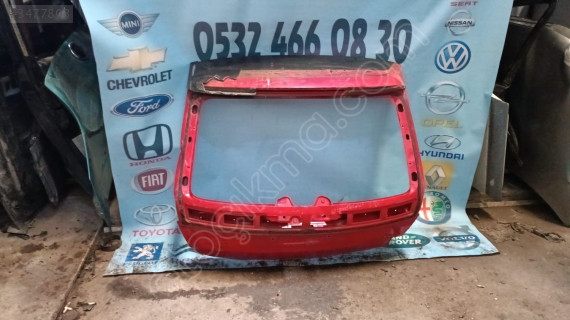 2012-2019 HB SKODA RAPİD BAGAJ KAPAĞI