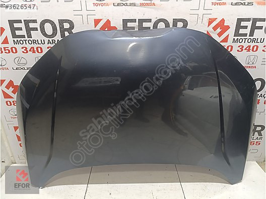 HONDA CİTY MOTOR KAPUTU ÇIKMA ORİJİNAL PARÇA 2021-2024