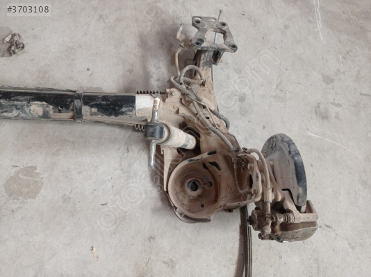 TOYOTA PROACE CİTİY ARKA DİNGİL DOLU 9813623380