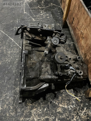 Hyundai getz manuel şanzıman çıkma orijinal