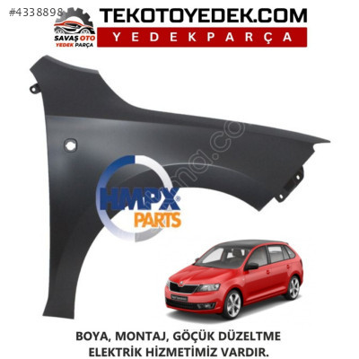 RAPİD ÖN DELİKLİ ÇAMURLUK SAĞ SOL 2012 2013 2014 2015 KAMPANYA