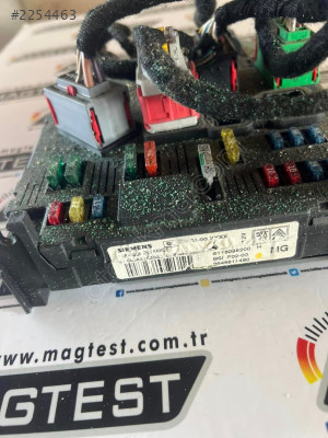 BSI F02-00 MG Citroën C3 C2 9649811480 1650881880