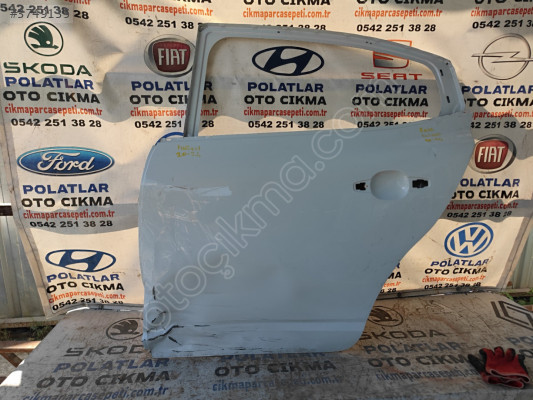 Renault taliant sol arka kapı