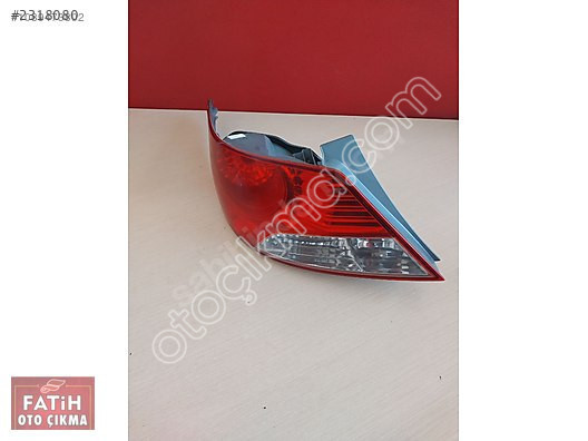 HYUNDAI ACCENT 2012-2014 SOL ARKA STOP 92402-1V0