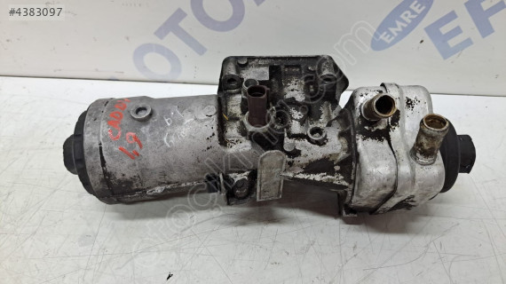 volkswagen caddy 2009 1.9 motor yağ soğutucu (son fiyat)