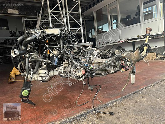 VOLKSWAGEN PASSAT B5 1.8 T AWT MOTOR ÇIKMA KOMPLE