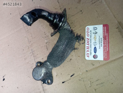 FİAT FİORİNO 1.3 EGR BORUSU