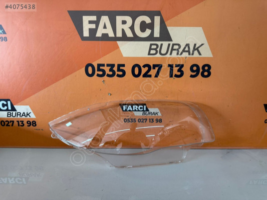 BMW 1 E87 SAĞ FAR CAMI SIFIR