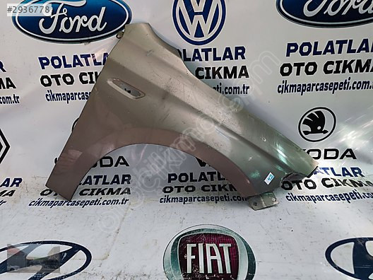 Fiat egea ön sağ çamurluk orijinal hasarsız