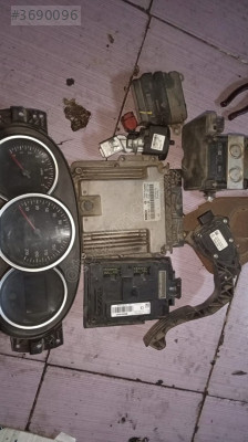 Dacia stepvay 1.5 euro5 beyin set yedek parça