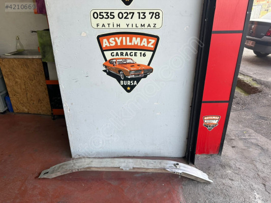 BMW F20 F30 F80 F32 ÖN TAMPON DEMİRİ ORJİNAL 51117255393