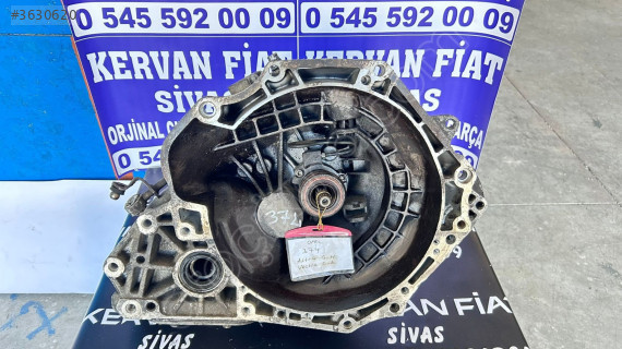 Opel Vectra C 1.6 İçin Komple Çıkma Şanzıman Parçası