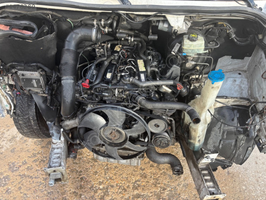 2012 MERCEDES SPRİNTER 651 E5 ÇIKMA ORJ DOLU MOTOR