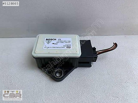 PORSCHE PANAMERA CAYMAN ESP BEYNİ 99760614507