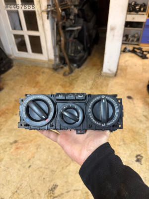 Volkswagen Transporter T5 2.5 Caravelle Klima Paneli