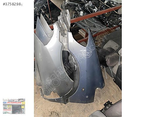 OPEL ZAFİRA SAĞ SOL ÇAMURLUK ORİJİNAL