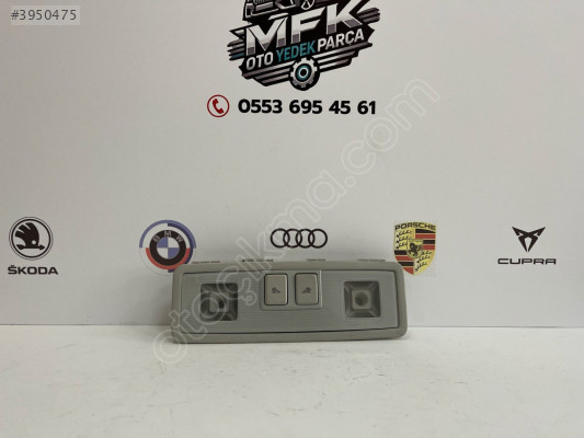 TİGUAN ARKA TAVAN  LAMBASI ORJİNAL 5G0947291