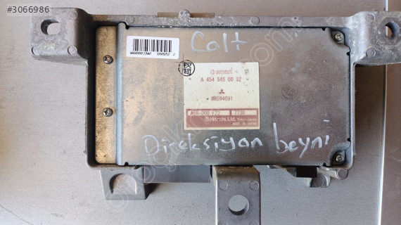 MİTSUBİSHİ COLT DİREKSİYON BEYNİ