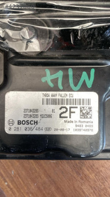 RENAULT MEGANE4 237104328S MOTOR BEYNİ OTO FEDAİ