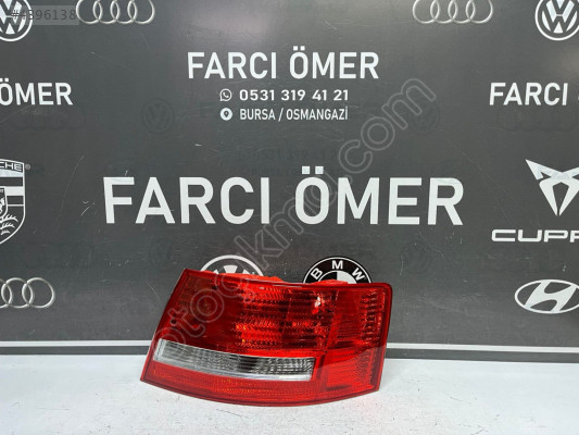 AUDİ A6 04-08 SAĞ DIŞ STOP SIFIR