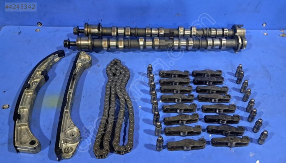 Mazda S5  SkyActive motor Silindir Kapak Parcaları