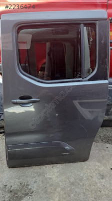 OPEL COMBO SOL ARKA KAPI