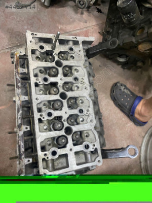 3.0 TDİ SİLİNDİR KAPAĞI