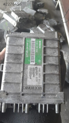 Passat jetta 2.0 eski tip motor beyni çıkma