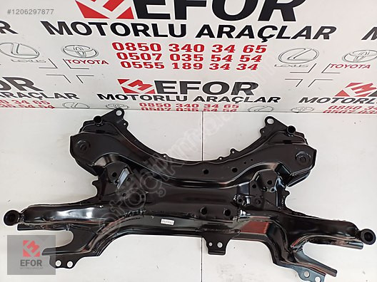TOYOTA COROLLA SIFIR ÖN BEŞİK 07-12 OEM NO: 51201-12441