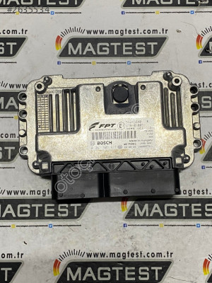 EGEA CROS 1.4L 0261S07417 55245640 ME7.9.10 ECU MOTOR