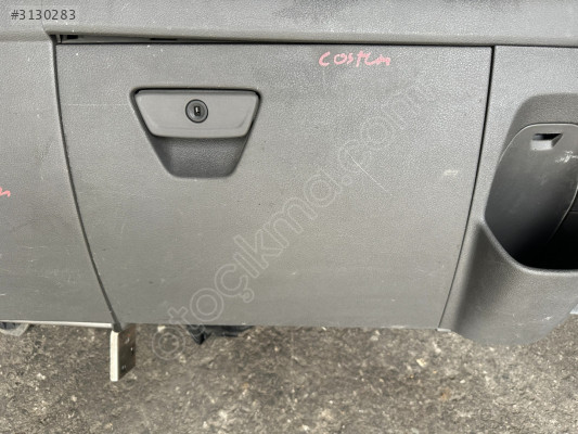 FORD CUSTOM ORJİNAL TORPİDO KAPAĞI -ÜÇEL OTO