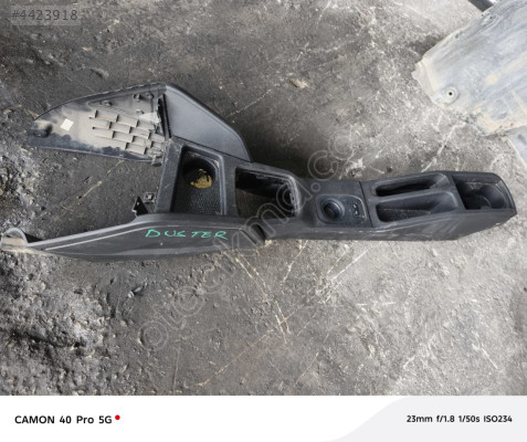 DACİA DUSTER ORTA KONSOL OTO FEDAİ