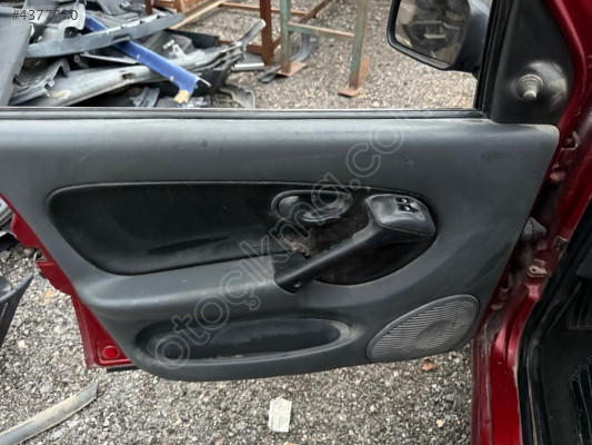 FİAT PALİO SOL ÖN KAPI CAM DÜĞMESİ ORJİNAL 98-05