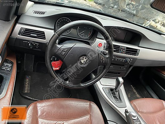 BMW E90 ORJINAL ÇIKMA FREN PEDALİ 