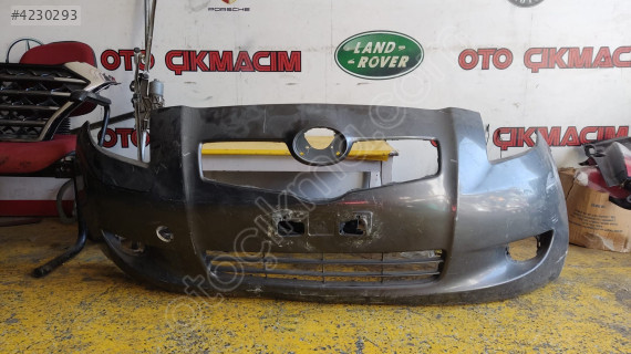 TOYOTA AURİS ÖN TAMPON