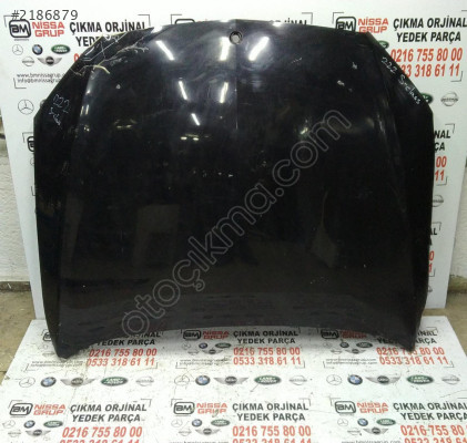 MERCEDES W222 S CLASS KAPUT ORJİNAL