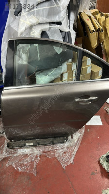 Volvo S80 kapı dolu hatasız 2011