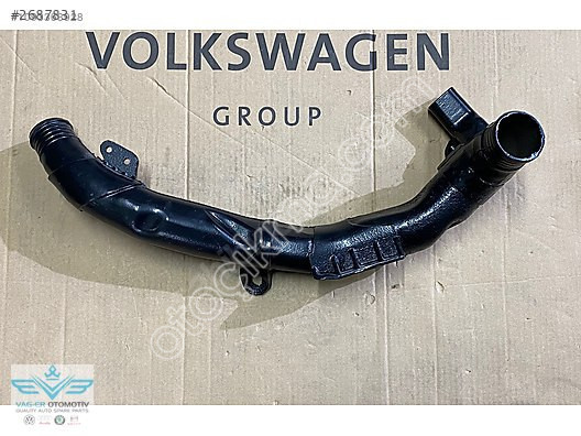 MULTIVAN SCİROCCO 2.0 TDI TURBO İNTERCOOL BORUSU 1K0145840AE
