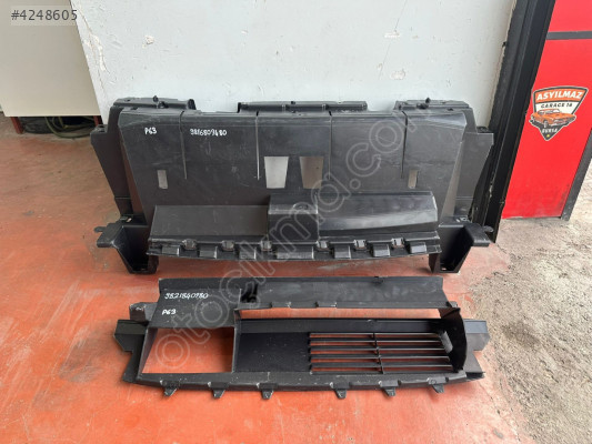 BERLİNGO ÖN PANEL İÇ MASKE ORJİNAL 9821840980