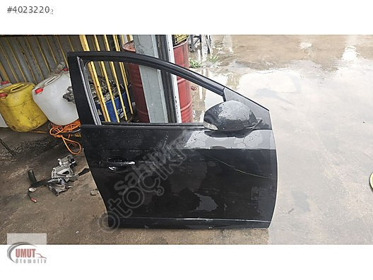 RENAULT FLUANCE SAG ÖN KAPI