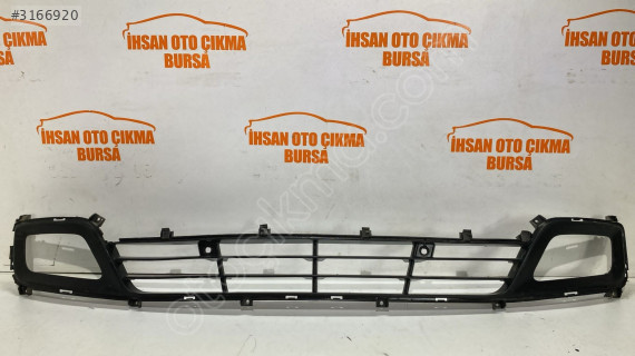 hyundai h100 kamyonet 1ön tampon ızgarası  86561-4f500 orijinal