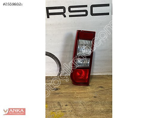ISUZU D-MAX SOL STOP ORJİNAL HATASIZ