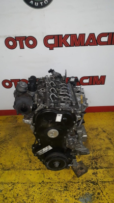 MERCEDES C200 205 KASA 1.6 KOMPLE MOTOR
