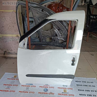 FIAT Doblo sol ön kapı çıkma orjinal