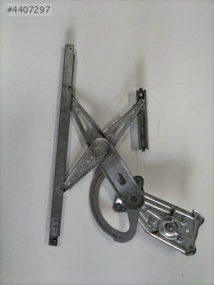 03369 RENAULT FLUENCE / MEGANE 3 SAĞ ÖN KAPI CAM KRİKOSU