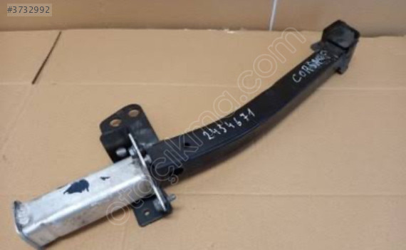 Peugeot 208 ön darbe emici sol 9830907980