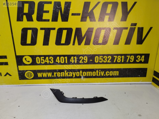 850C41115R RENAULT CAPTUR 2 SAĞ FAR KAŞI ORJ RENKAY KOCAELİ