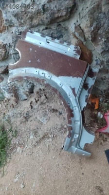 Ford Connect 2006 model çıkma arka çamurluk